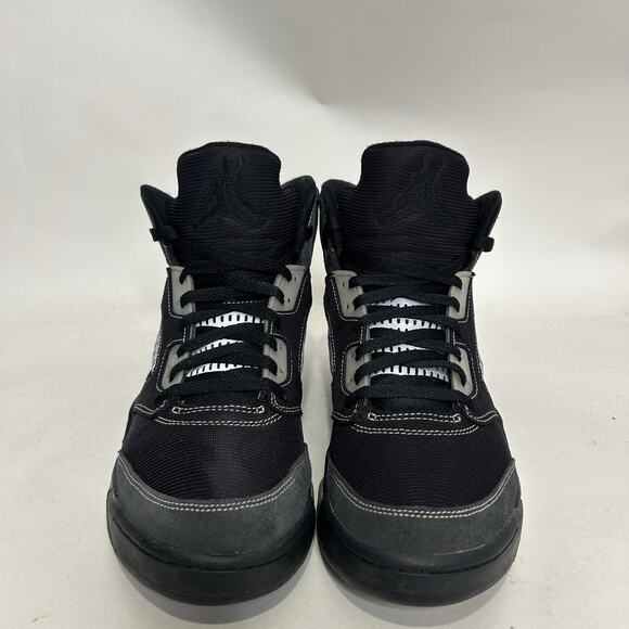 Nike Air Jordan 5 Retro “Anthracite/Black Metallic Silver” main image 6